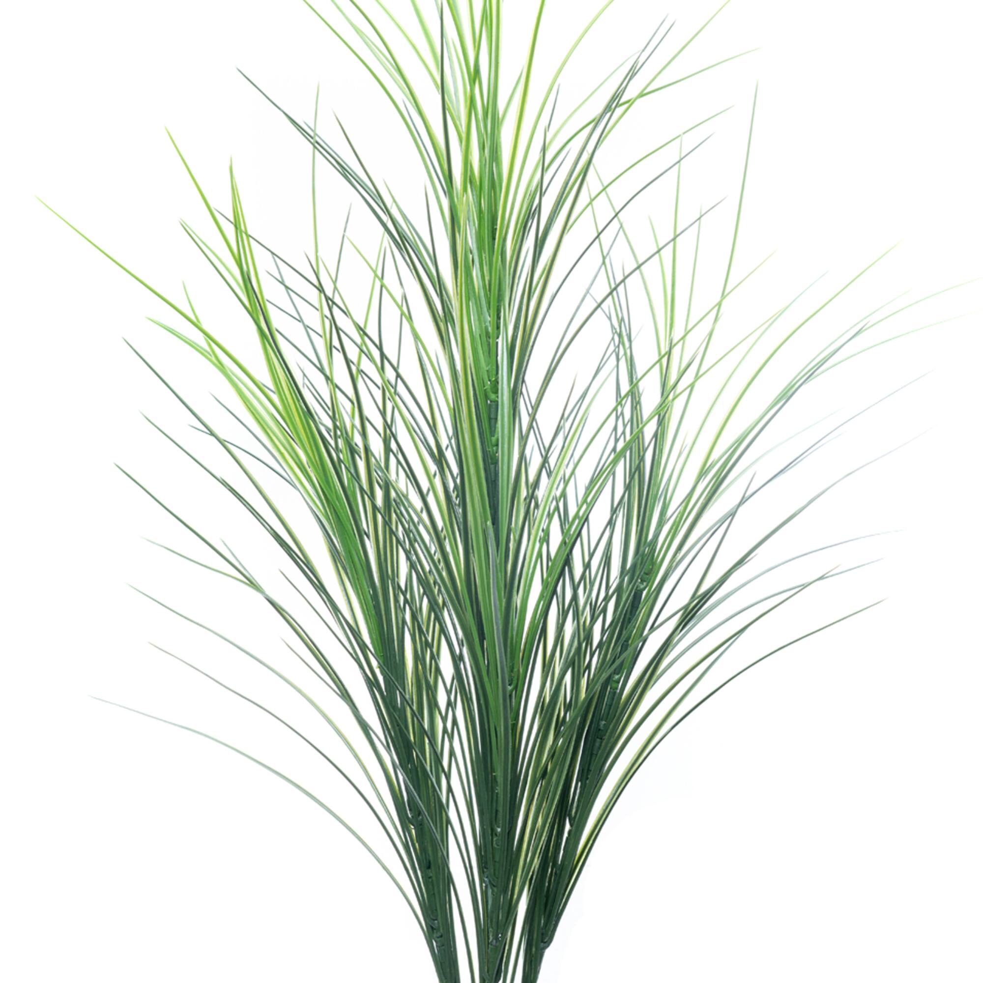 12 Pack: Assorted Green Grass Bush by Ashland®